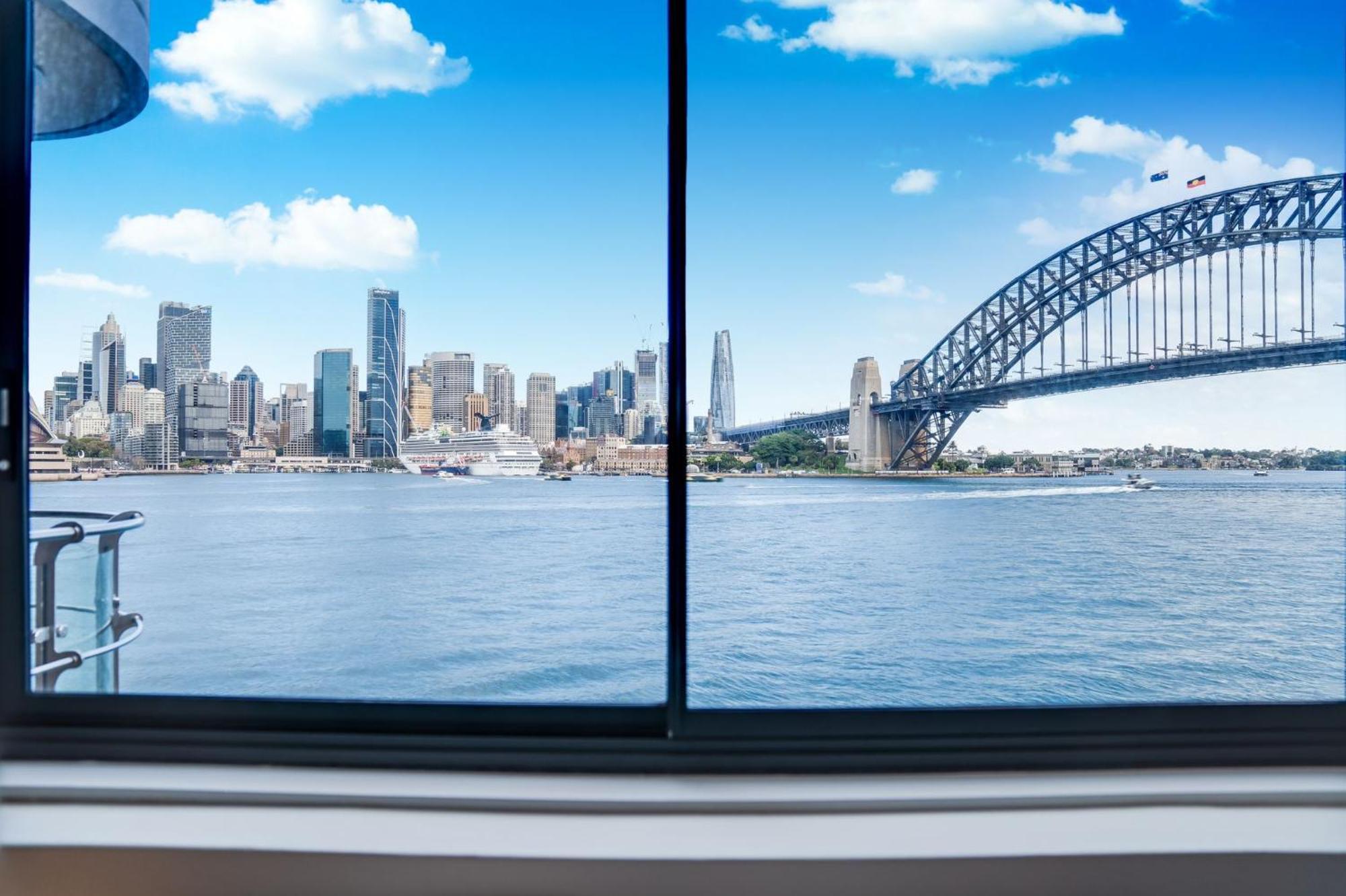 Transcending Views Apartment Sydney Bagian luar foto