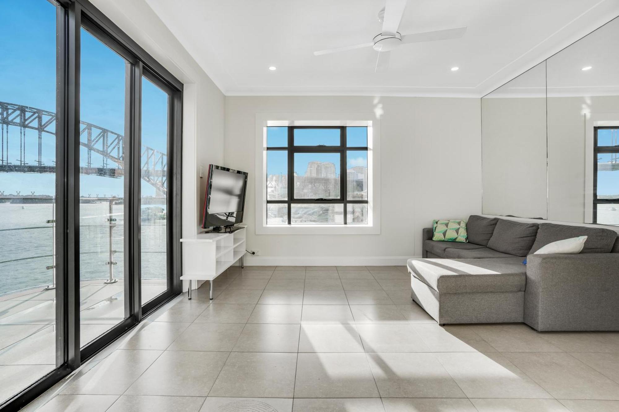 Transcending Views Apartment Sydney Bagian luar foto